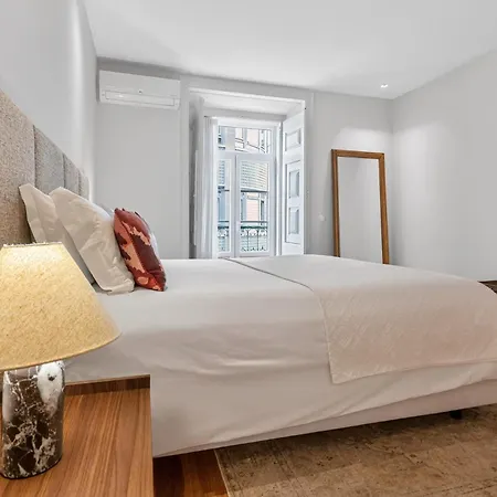 My With Ac Apartman Lisboa