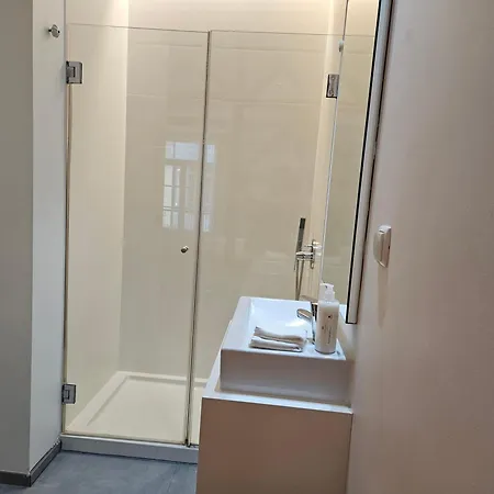 My With Ac Apartman Lisboa