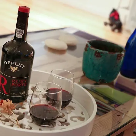 마이 아파트먼트 리스본