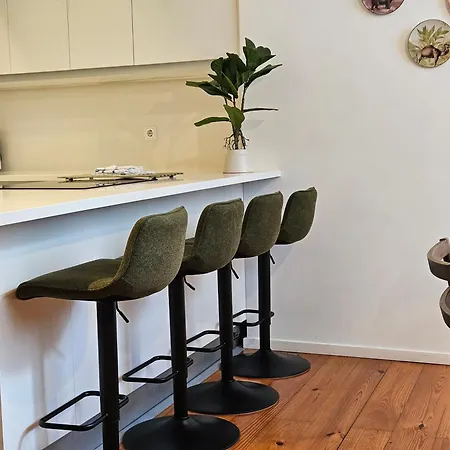 My With Ac Διαμέρισμα Lisboa