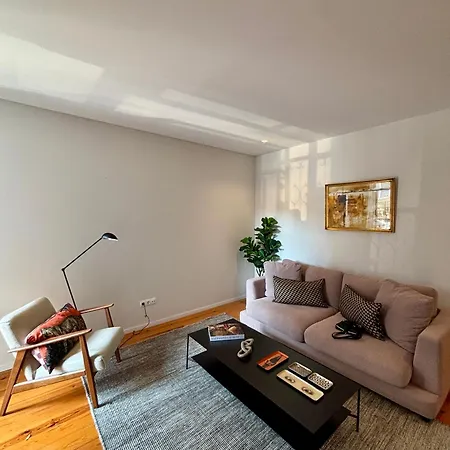 마이 아파트먼트 리스본