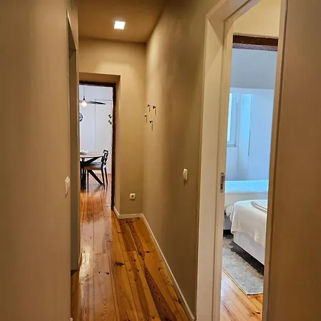 마이 아파트먼트 * 리스본