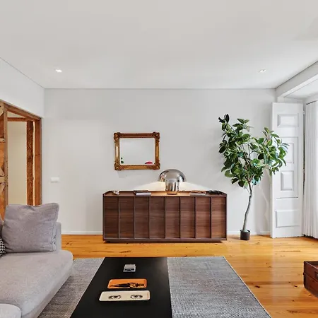 마이 아파트먼트 * 리스본