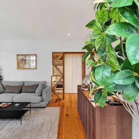 마이 아파트먼트 * 리스본