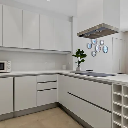 マイ アパート リスボン