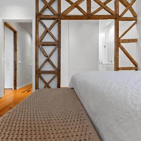 아파트 마이 아파트먼트 리스본