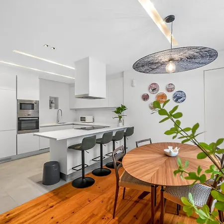 Appartamento My With Ac Lisbona