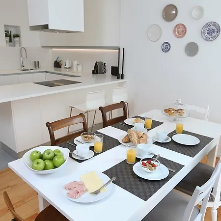 Apartament My Lizbona